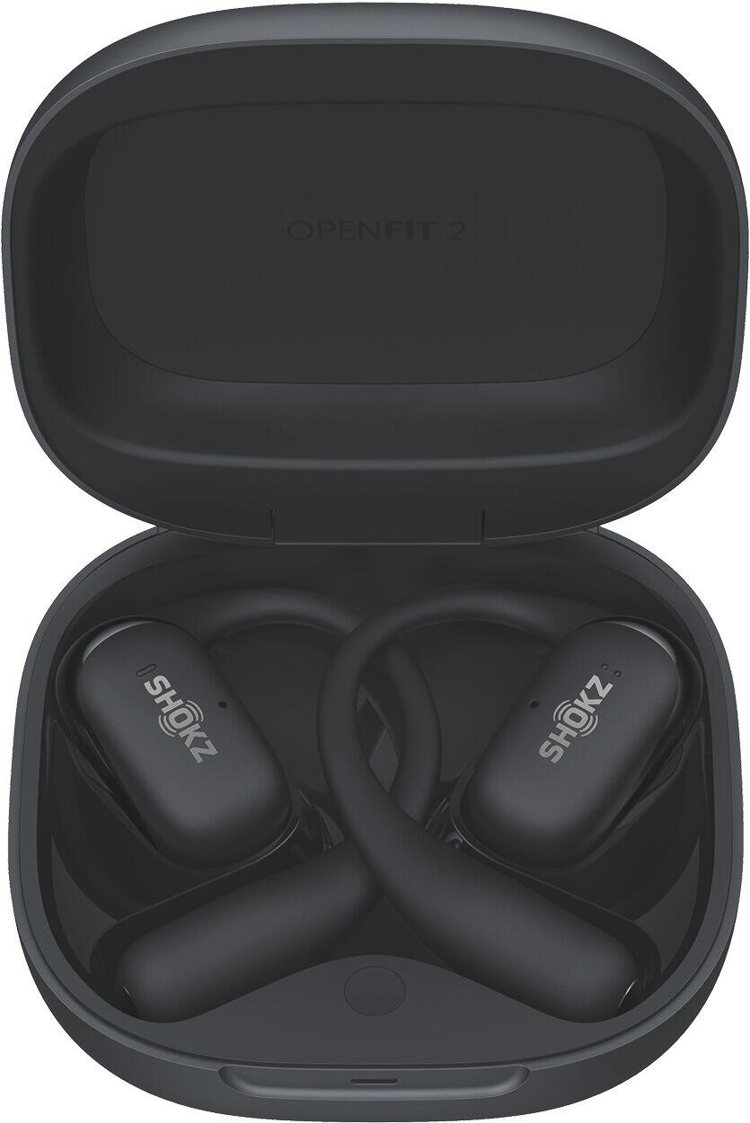 OpenFit 2+ black 3/5