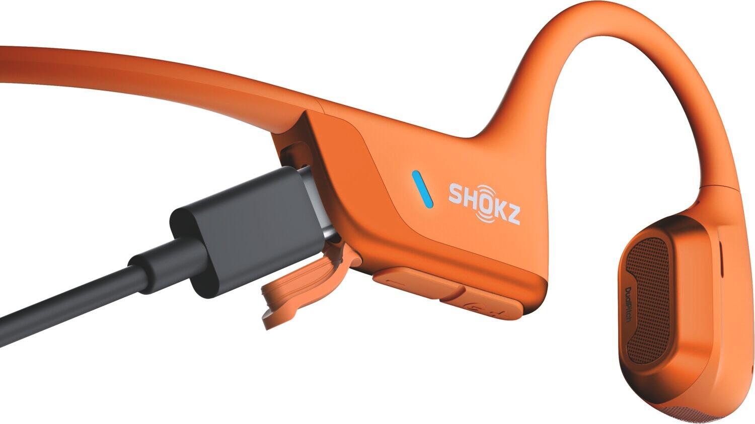 OpenRun Pro 2 USB-C Orange 5/5
