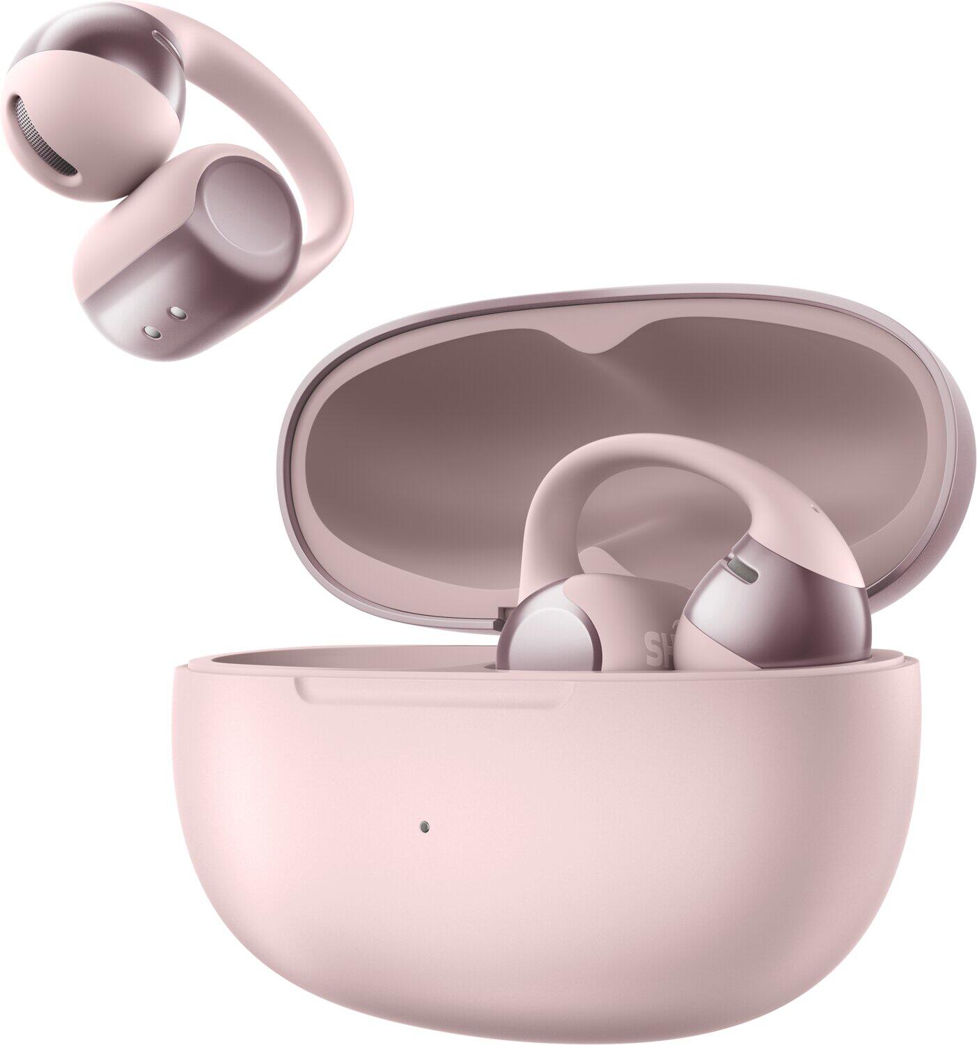 Shokz OpenDots One pink 3/5