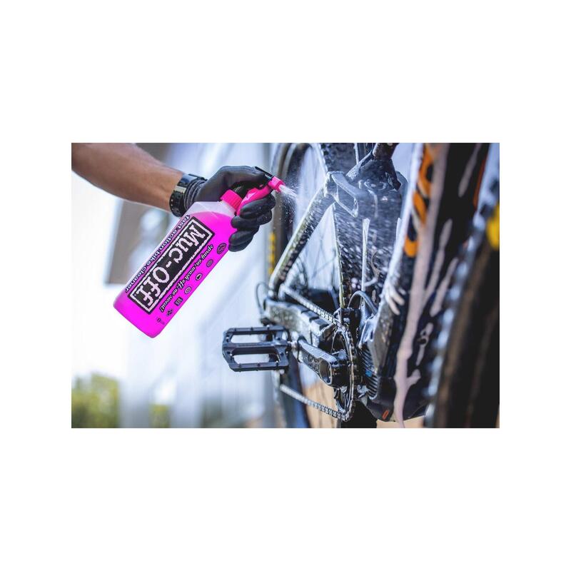 Pachet produse curatare bicicleta Ultimate Bicycle Cleaning Kit