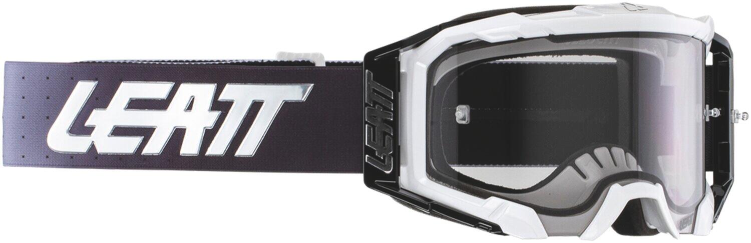 Goggle Velocity 5.5 - Blanc Gris clair 58 1/3