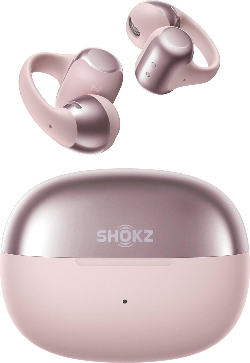 Shokz OpenDots One pink 2/5