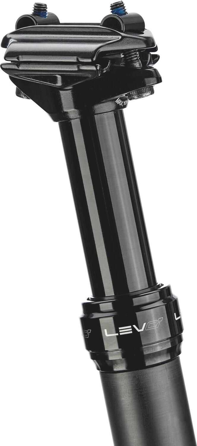 KS telescoopzadelpen LEV Ci Ø 31,6 mm, 440 mm, slag 150 mm, zonder hendel 3/5