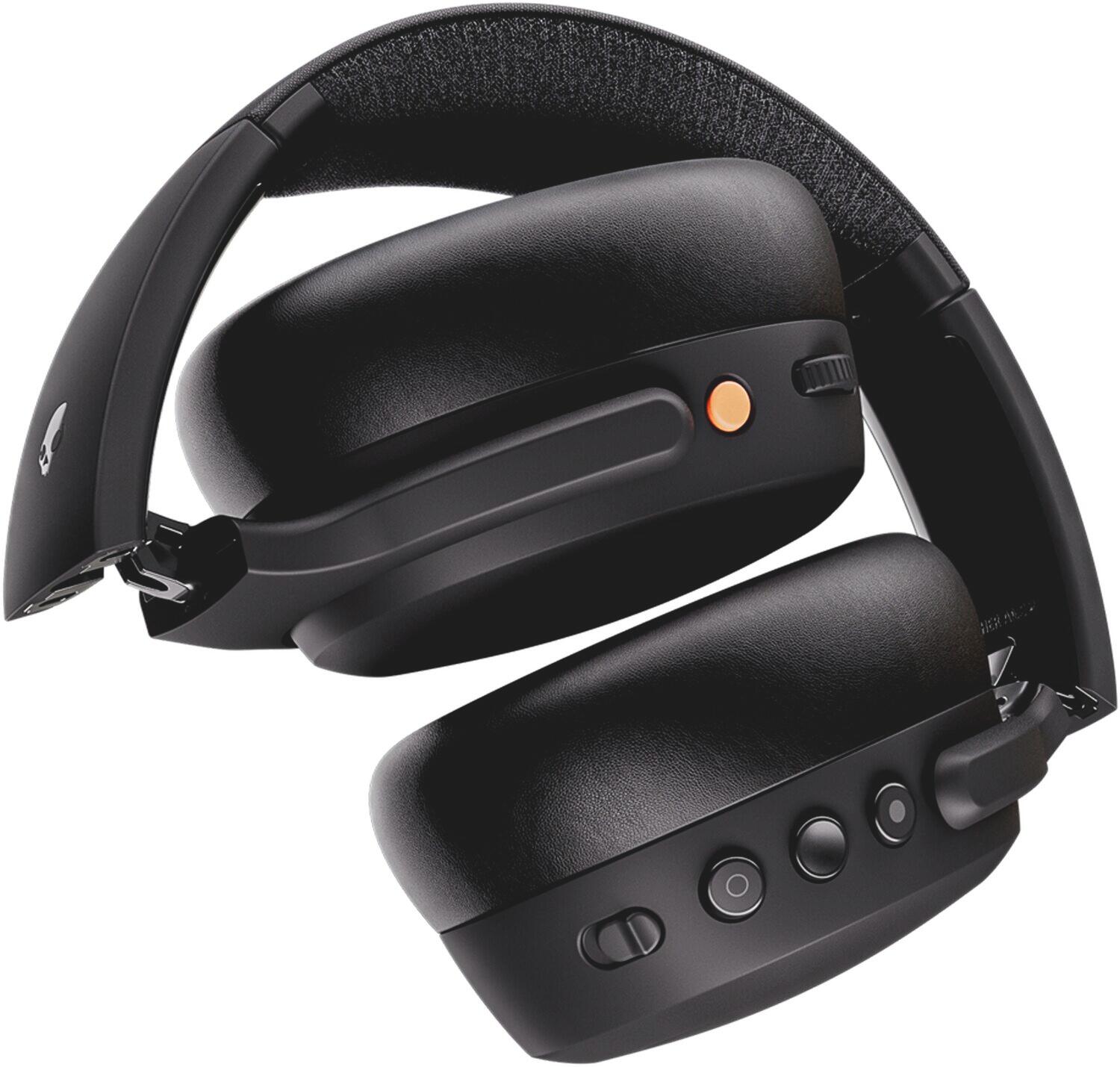 Crusher® ANC 2 Sensory Bass Headphones True Black 3/5