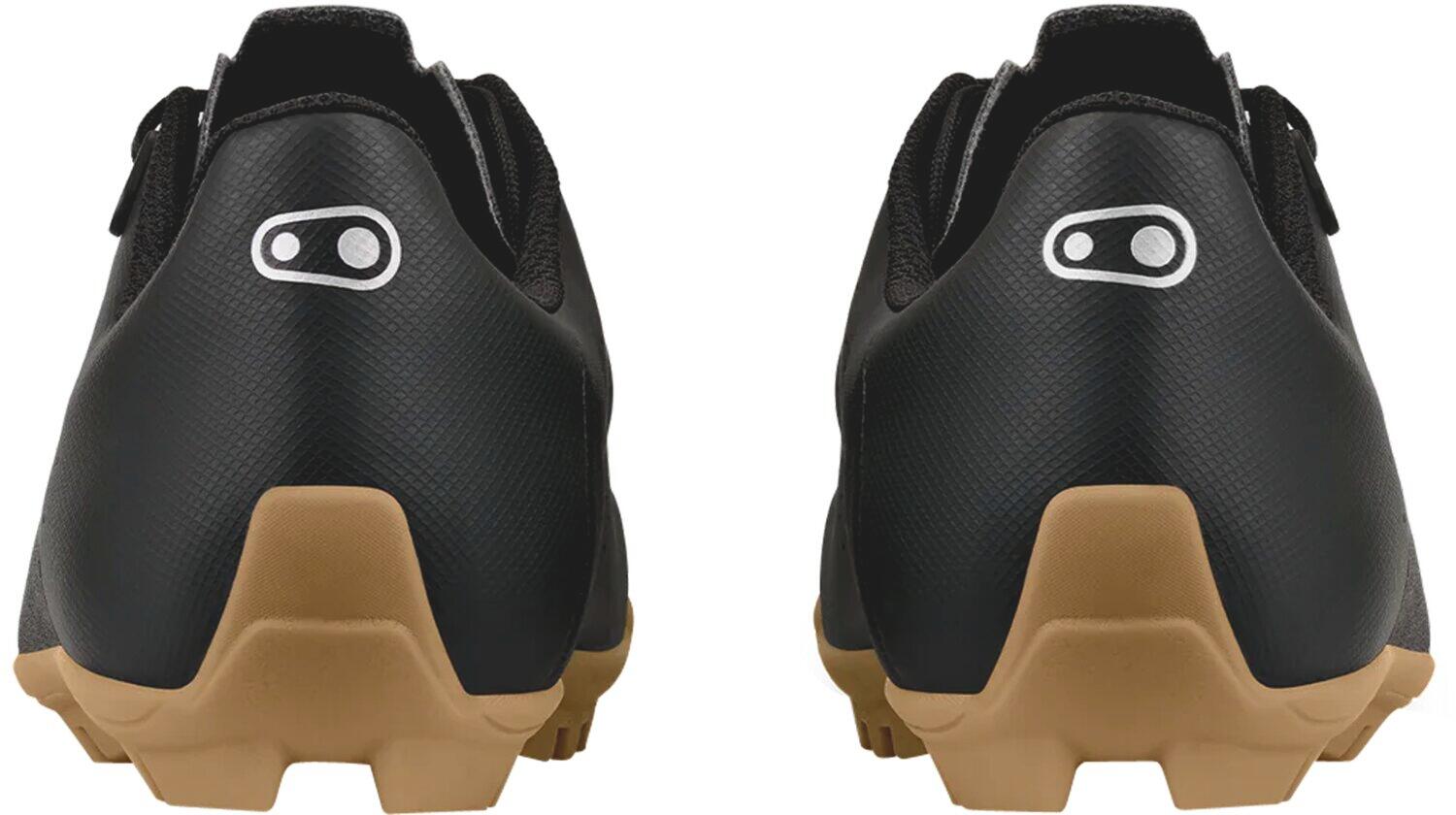 Crankbrothers Candy lace zwart/gum schoenen 3/6