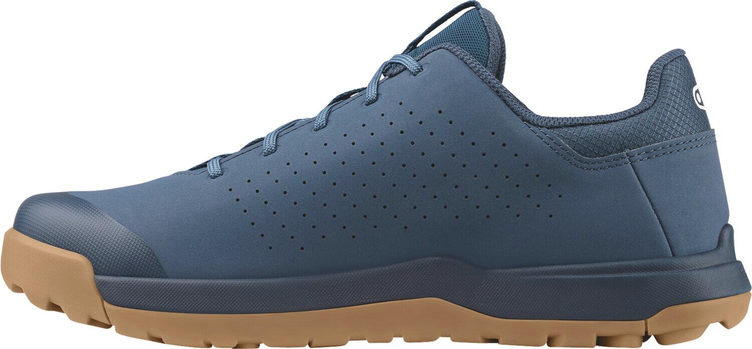 Crankbrothers Mallet Trail Lace Gum/Blue Shoes 2/7