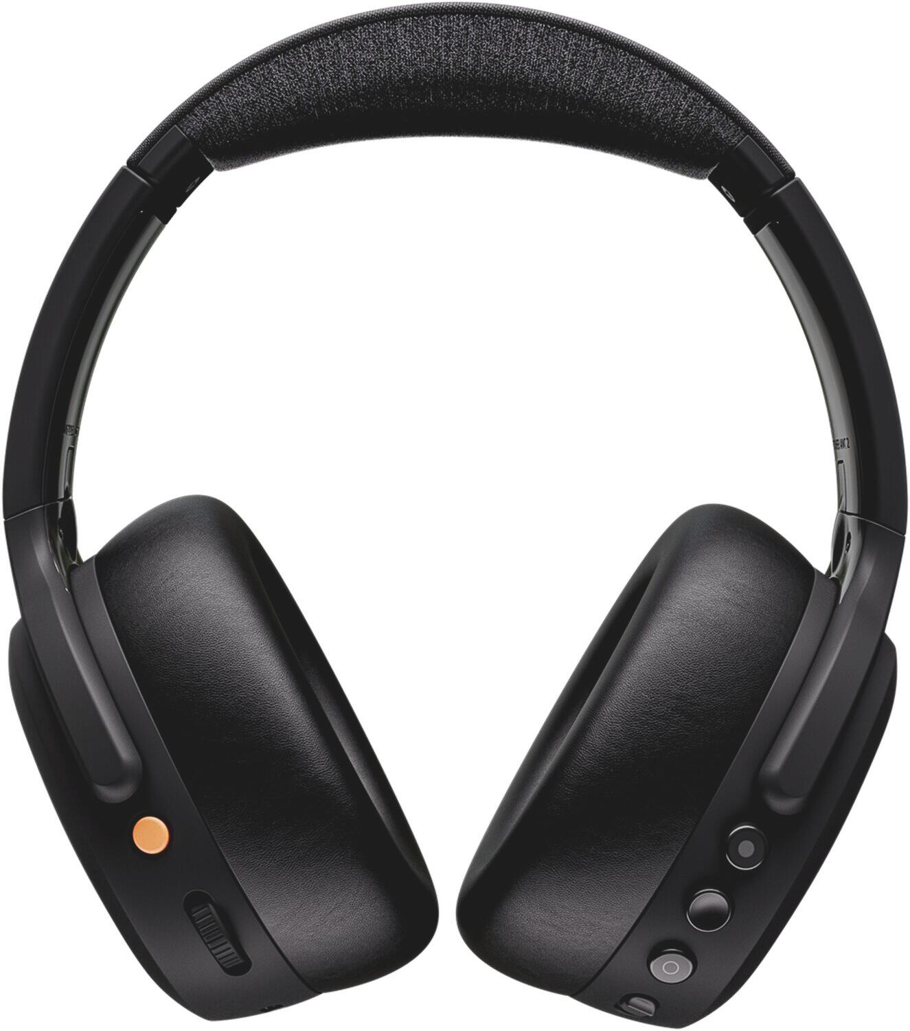 Crusher® ANC 2 Sensory Bass Headphones True Black 2/5