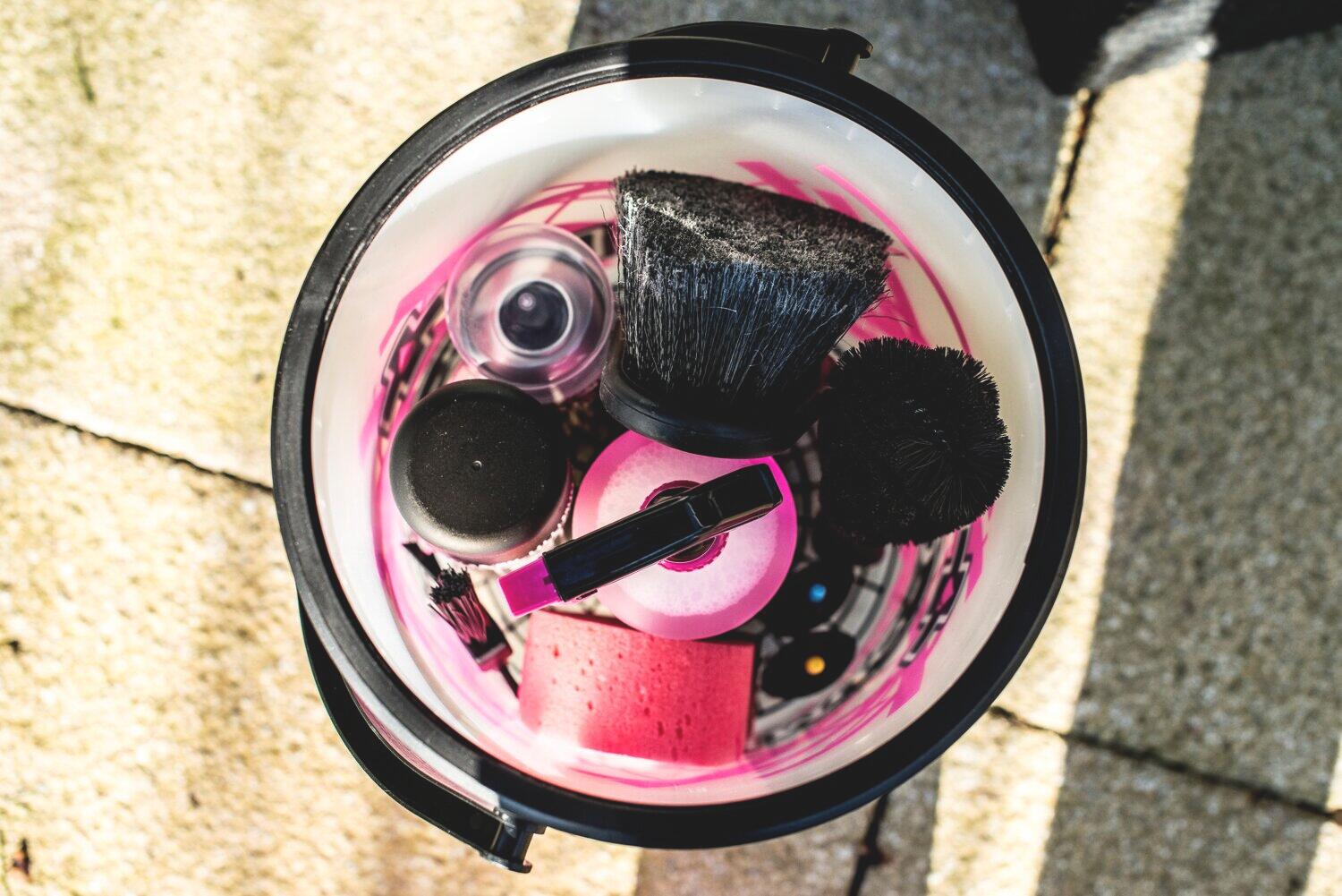Bucket Kit 4/5