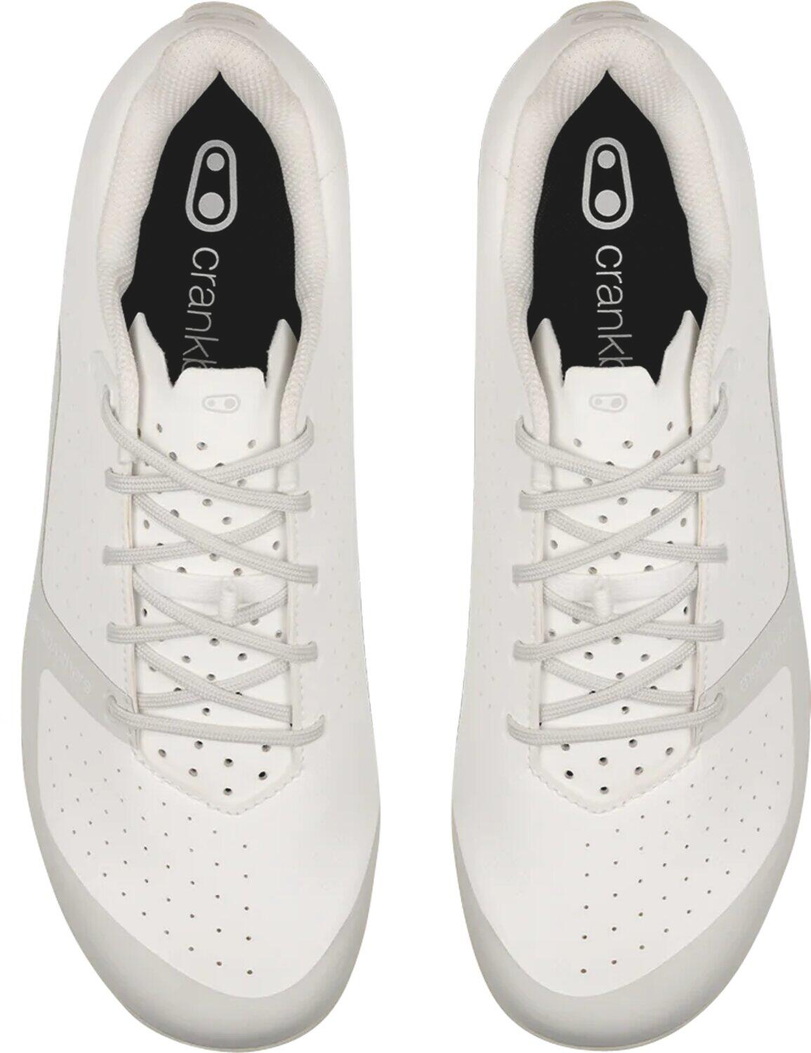 Chaussures CANDY LACE - blanc/gris / semelle grise 5/6