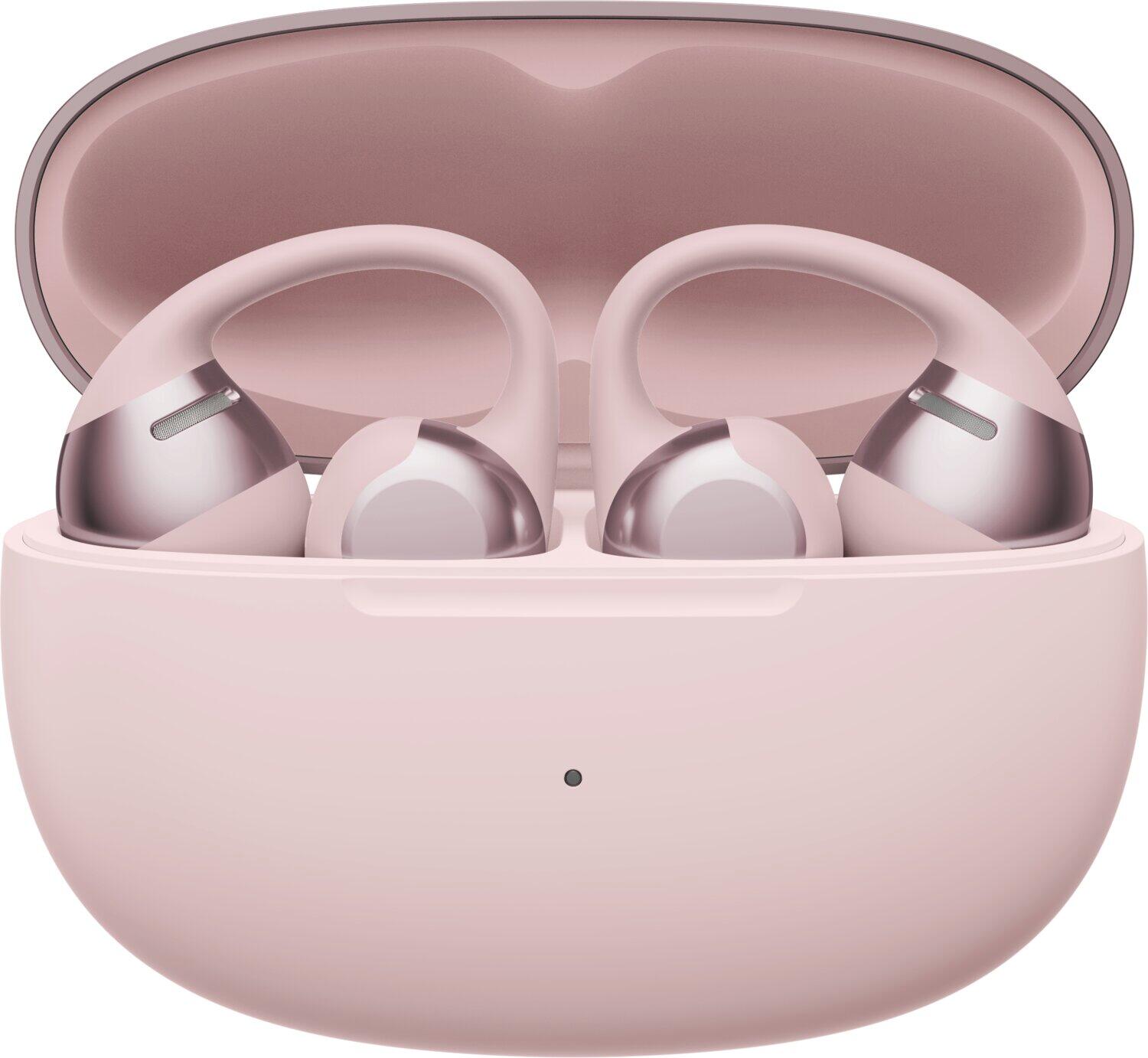 Shokz OpenDots One pink 4/5