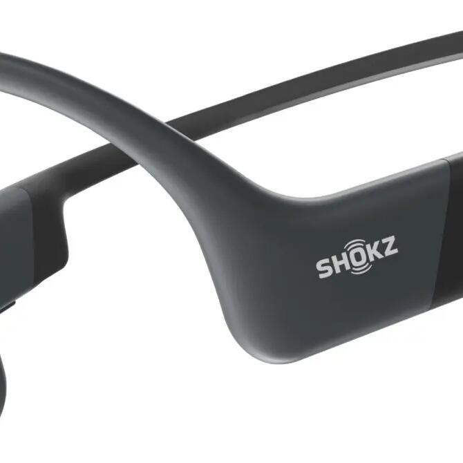 OpenRun Mini" headphones Shokz