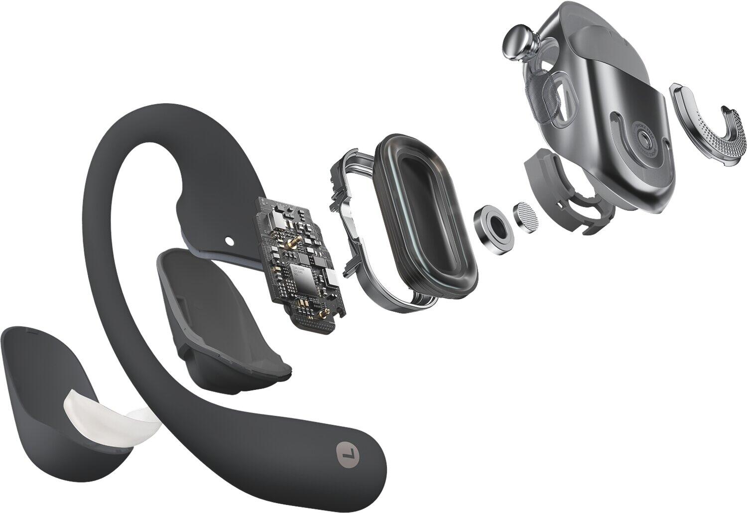 OpenFit 2+ black 4/5