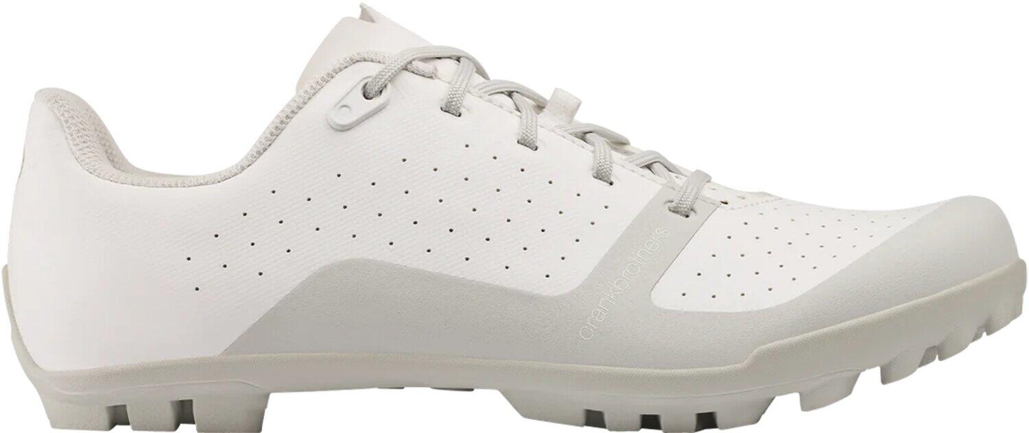 Chaussures CANDY LACE - blanc/gris / semelle grise 4/6