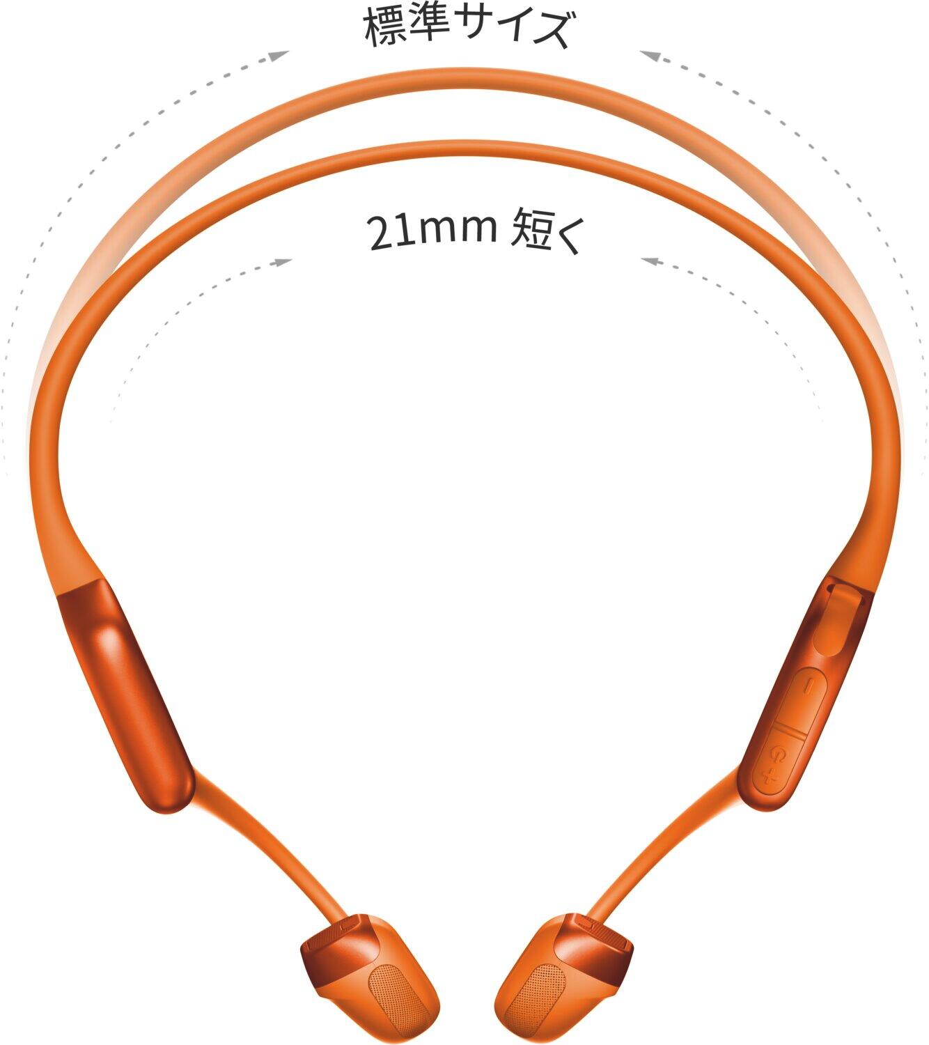 Casque audio "OpenRun Pro 2 Mini" Shokz 4/5