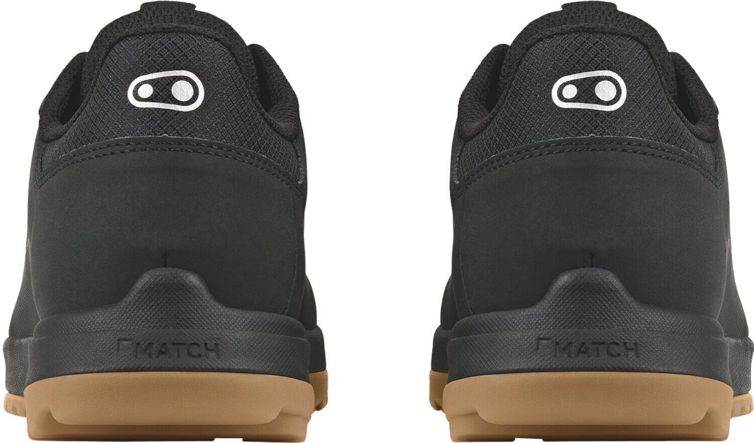 Crankbrothers Mallet Trail Lace Gum/Black Schoenen 3/6