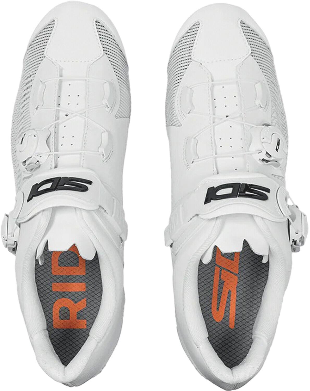 GENIUS 10 KNIT witte schoenen 5/6
