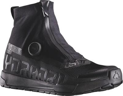 Leatt hydradri proflat 7.0 boa-schoenen zwart mtb
