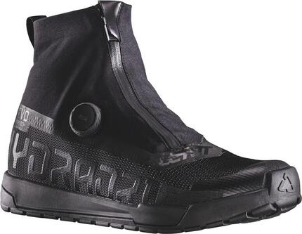 Leatt Chaussures Hydradri Proflat 7.0 Boa Black MTB