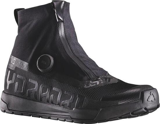 Leatt Chaussures Hydradri Proflat 7.0 Boa Black MTB