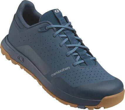 Chaussures Crankbrothers Mallet Trail Lace Gum/Bleu