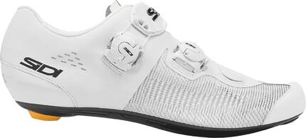 GENIUS 10 KNIT witte schoenen