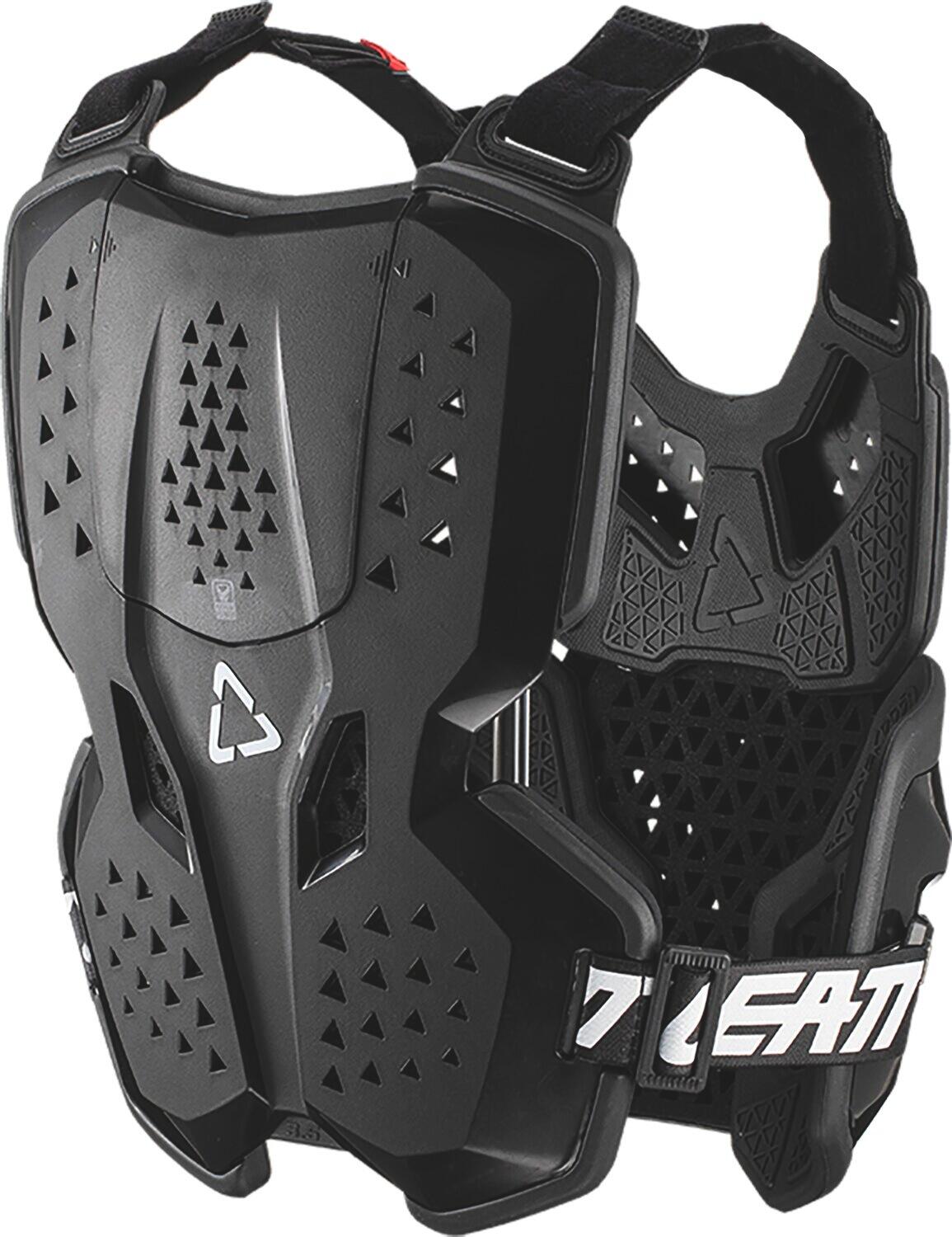 Gilet de protection de la poitrine 3.5 - Gilet de protection - Noir 2/7