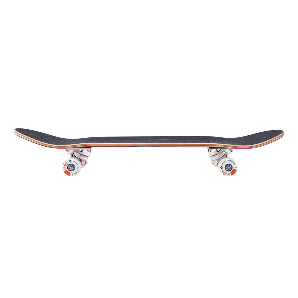 Skateboard Street Skate 31" Melting Hand 5/7