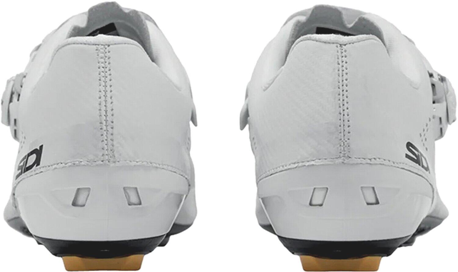 GENIUS 10 KNIT witte schoenen 4/6