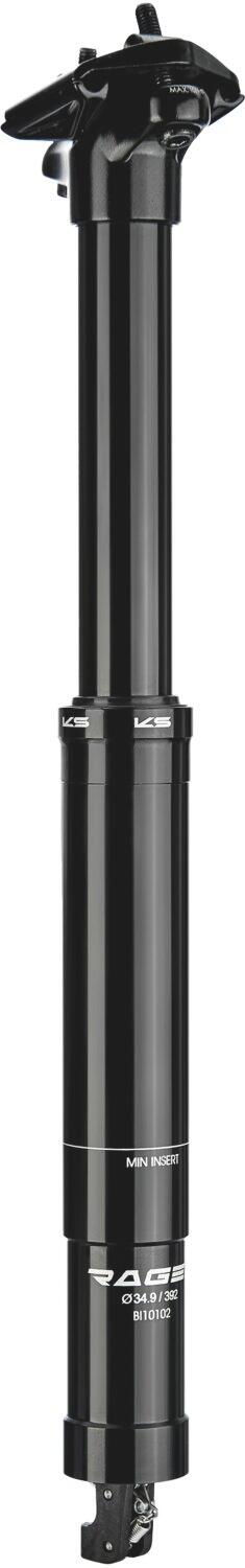RAGE-i seat post 34.9 / 125mm 3/5