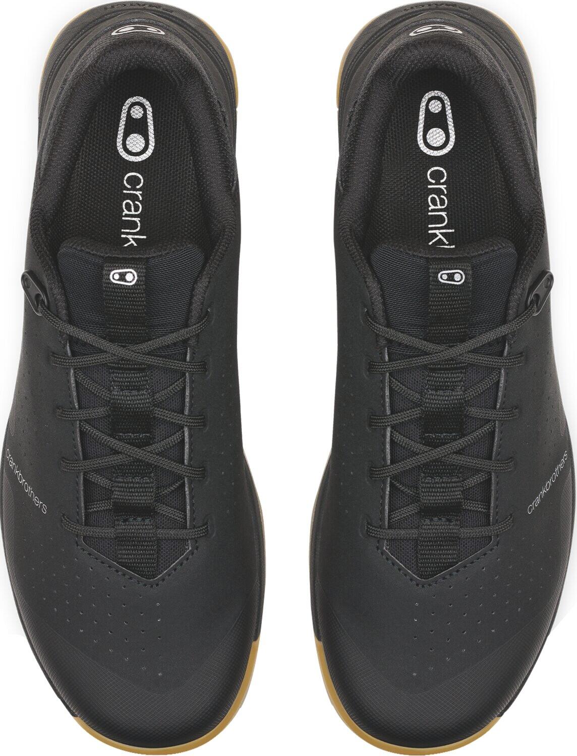 Crankbrothers Mallet Trail Lace Gum/Black Schoenen 5/6