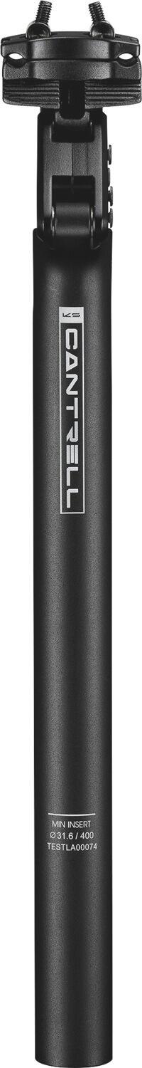 Tige de Selle KS Cantrell  31.6/350 2/5