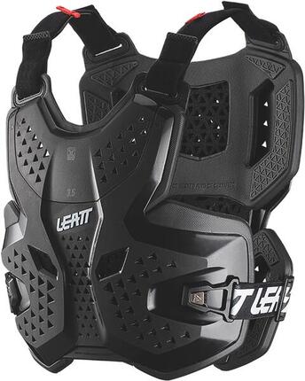 Gilet de protection de la poitrine 3.5 - Gilet de protection - Noir