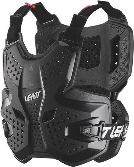 Gilet de protection de la poitrine 3.5 - Gilet de protection - Noir