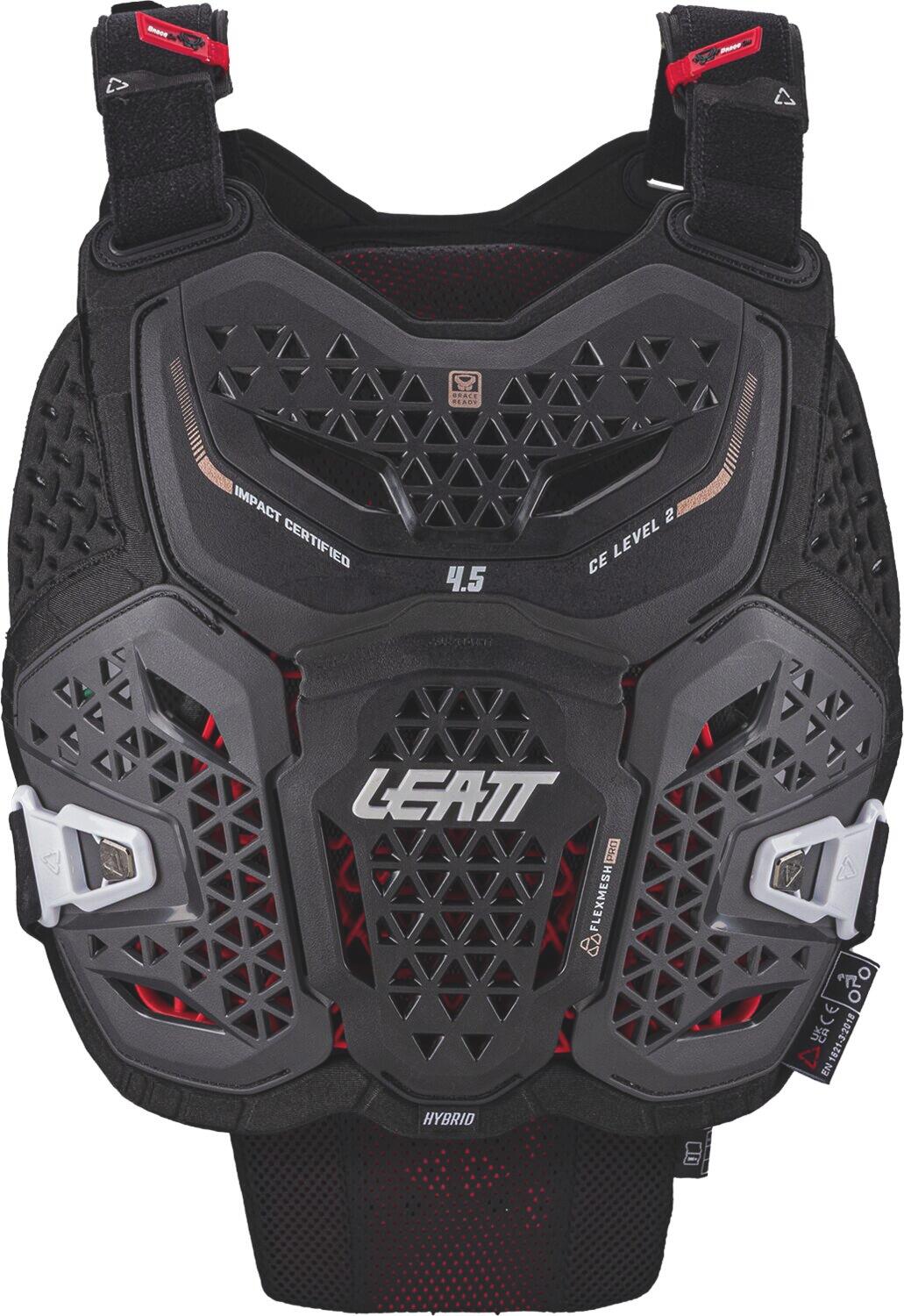 Chest Protector 4.5 Hybrid Women V26 2/3