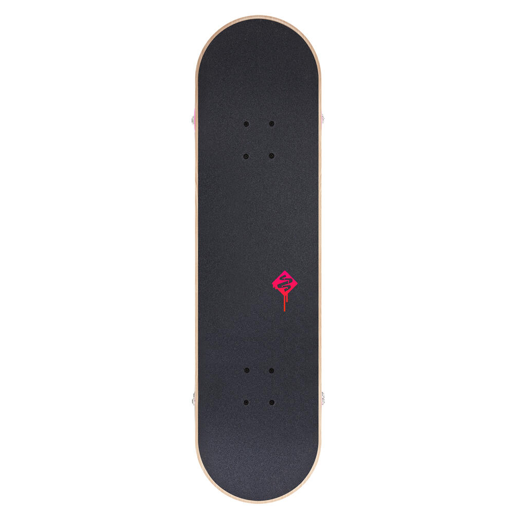 Skateboard Street Skate 31" Melting Hand 3/7