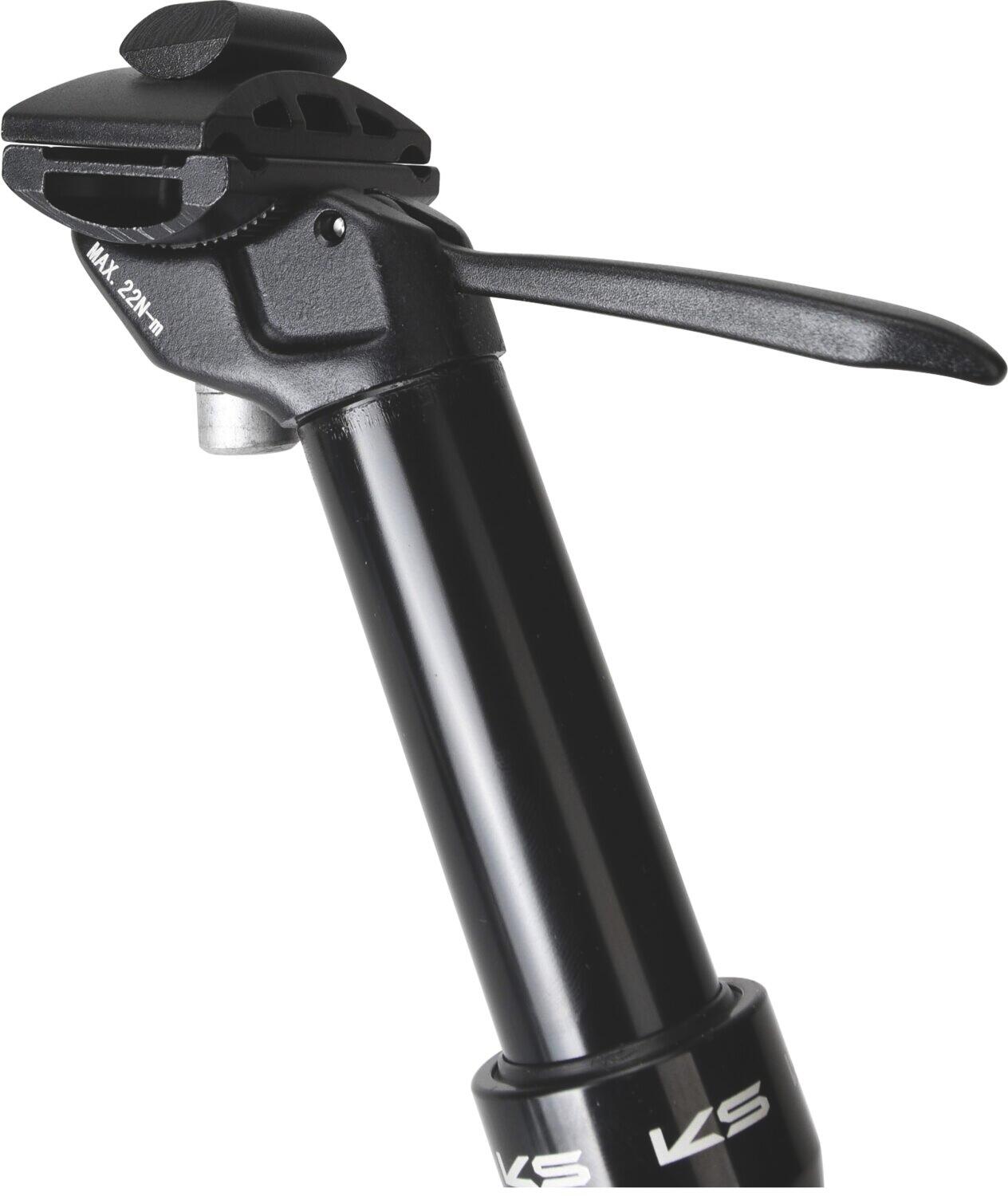 ETEN seatpost 31.6mm / 100mm 3/5