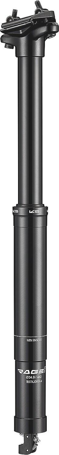 RAGE-i seat post 34.9 / 125mm 2/5