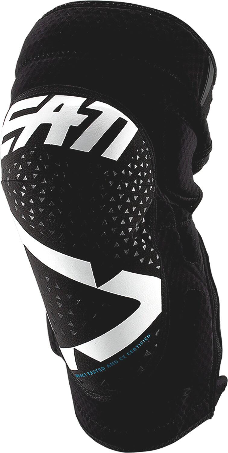 Leatt Unisex Knieschoner 3DF 5.0 ZIP 3/4