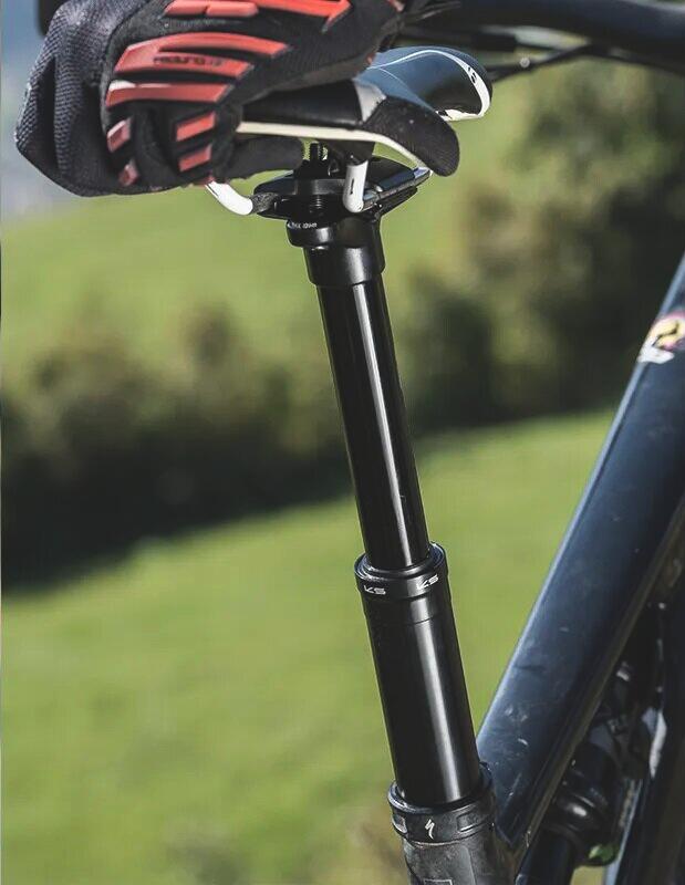 RAGE-i seat post 34.9 / 125mm 5/5