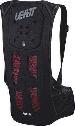 Leatt Back Protector ReaFlex Stealth Black XXL