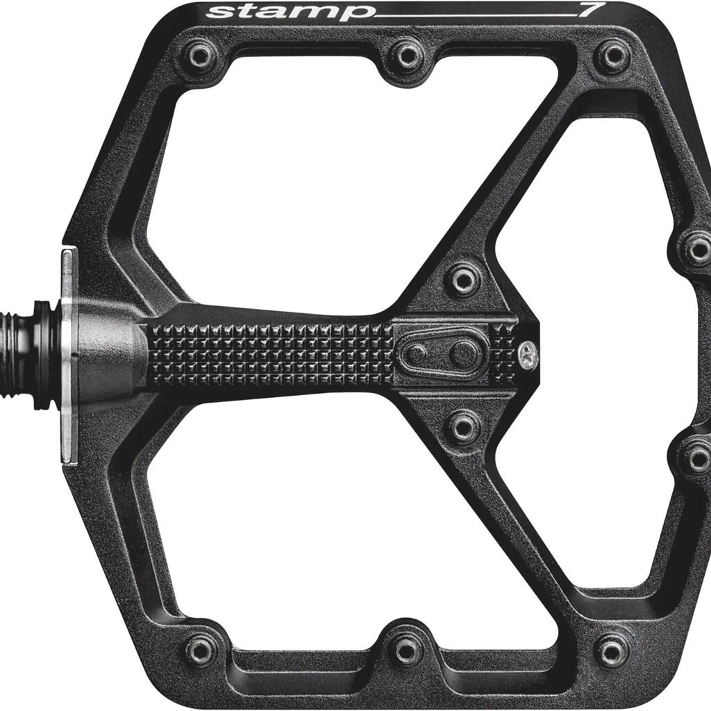 Pedal Stamp 7 large black