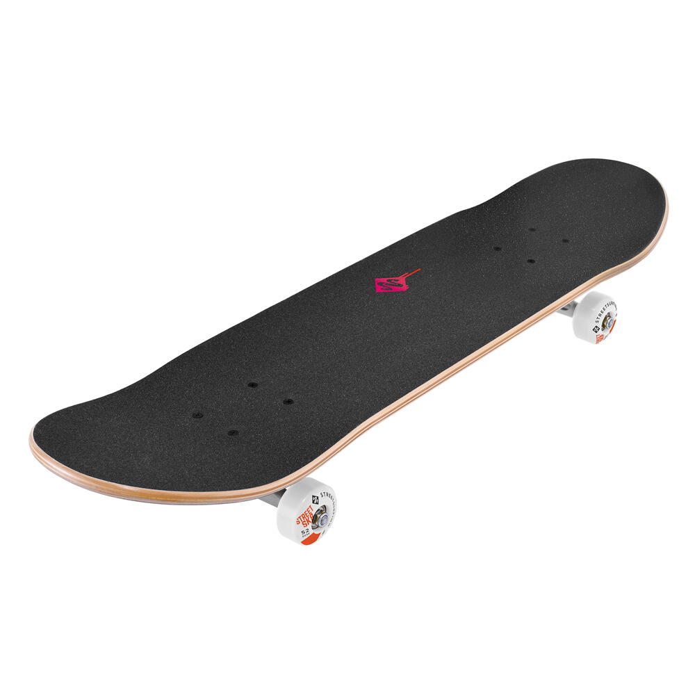 Skateboard Street Skate 31" Melting Hand 4/7