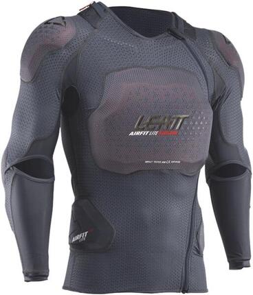 Gilet de Protection Intégral Leatt 3DF AirFit Lite Evo Gris Homme