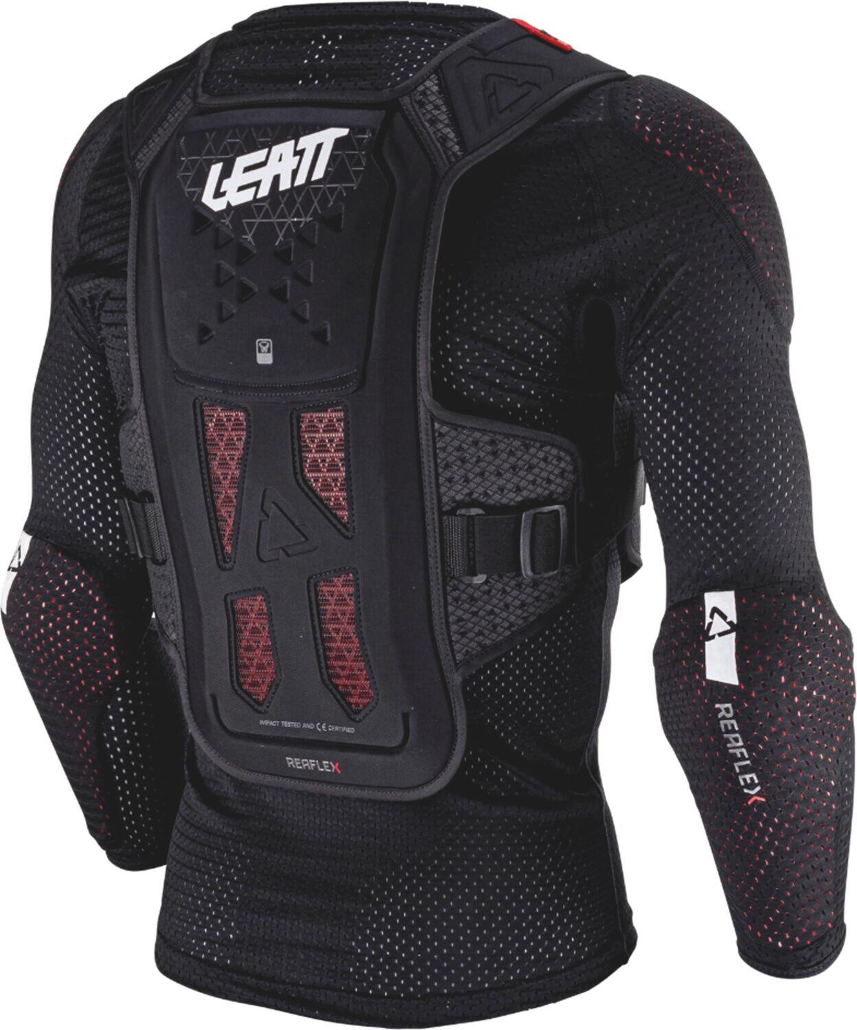Gilet de Protection Leatt ReaFlex Noir 4/7