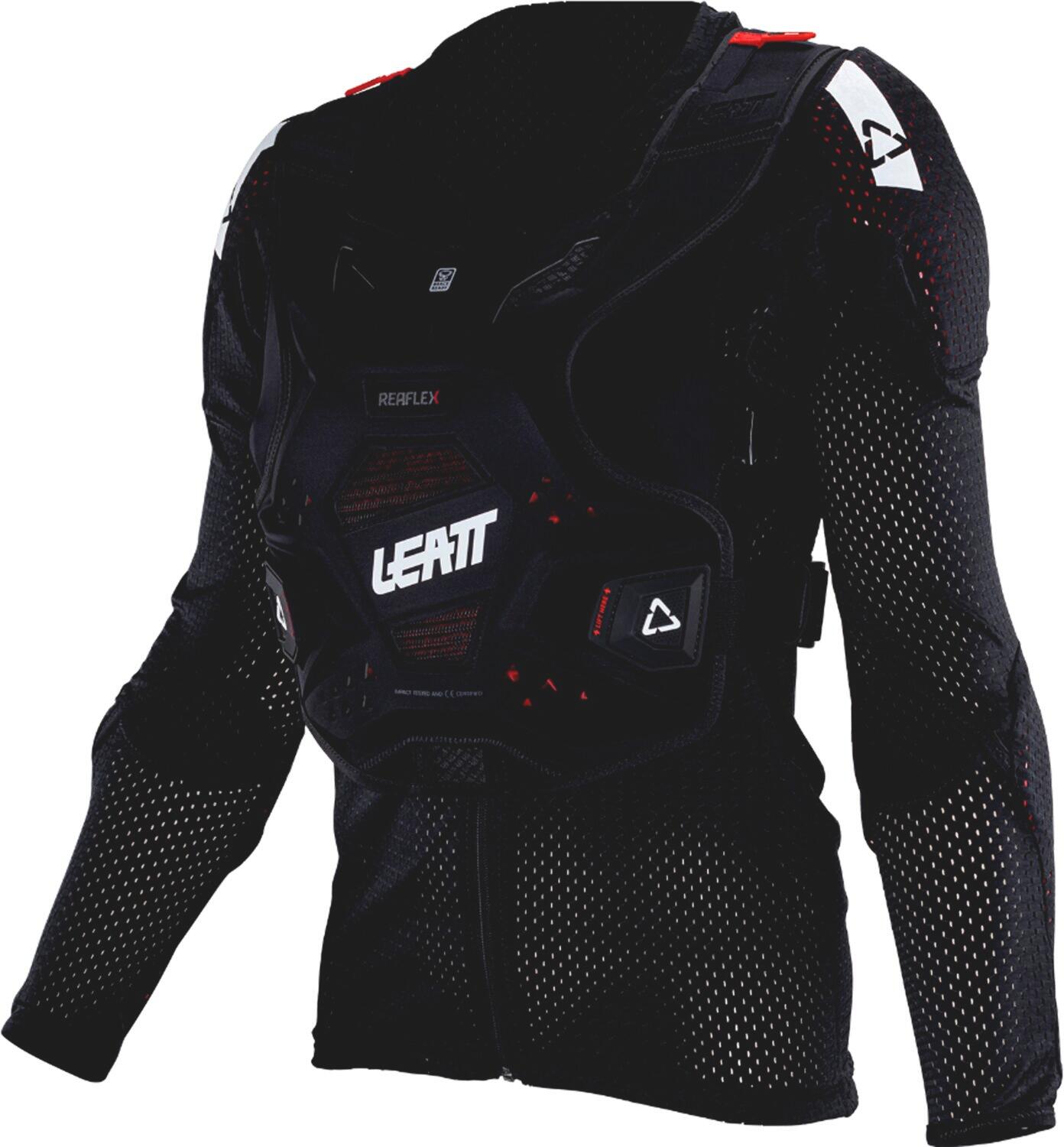 Gilet de protection ReaFlex Women noir ventilé 3DF 3/7