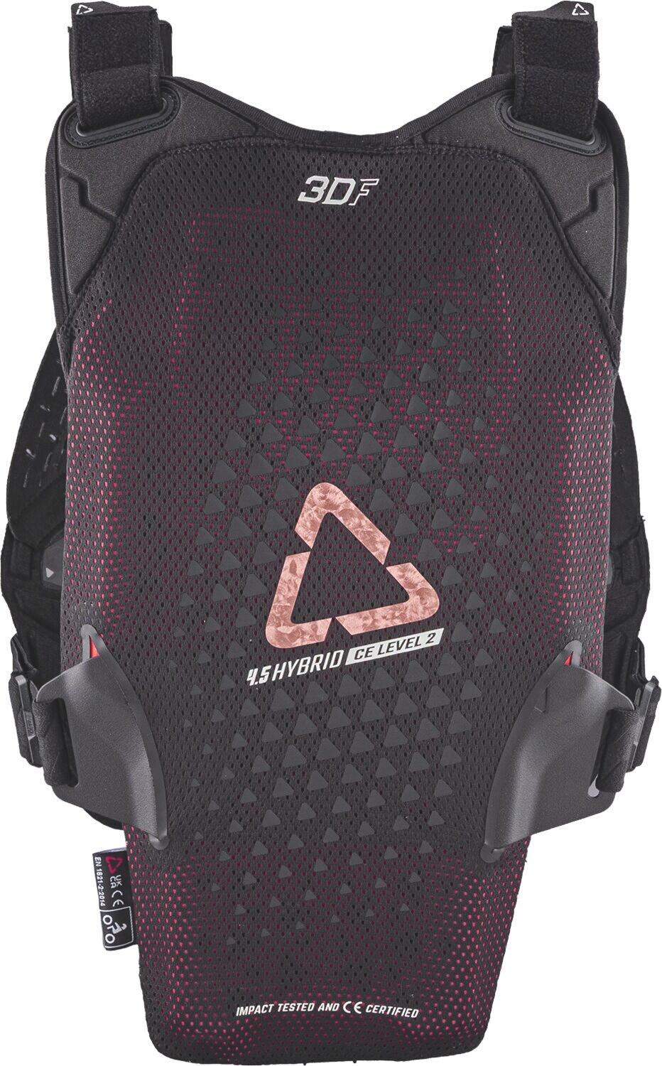 Chest Protector 4.5 Hybrid Women V26 3/3