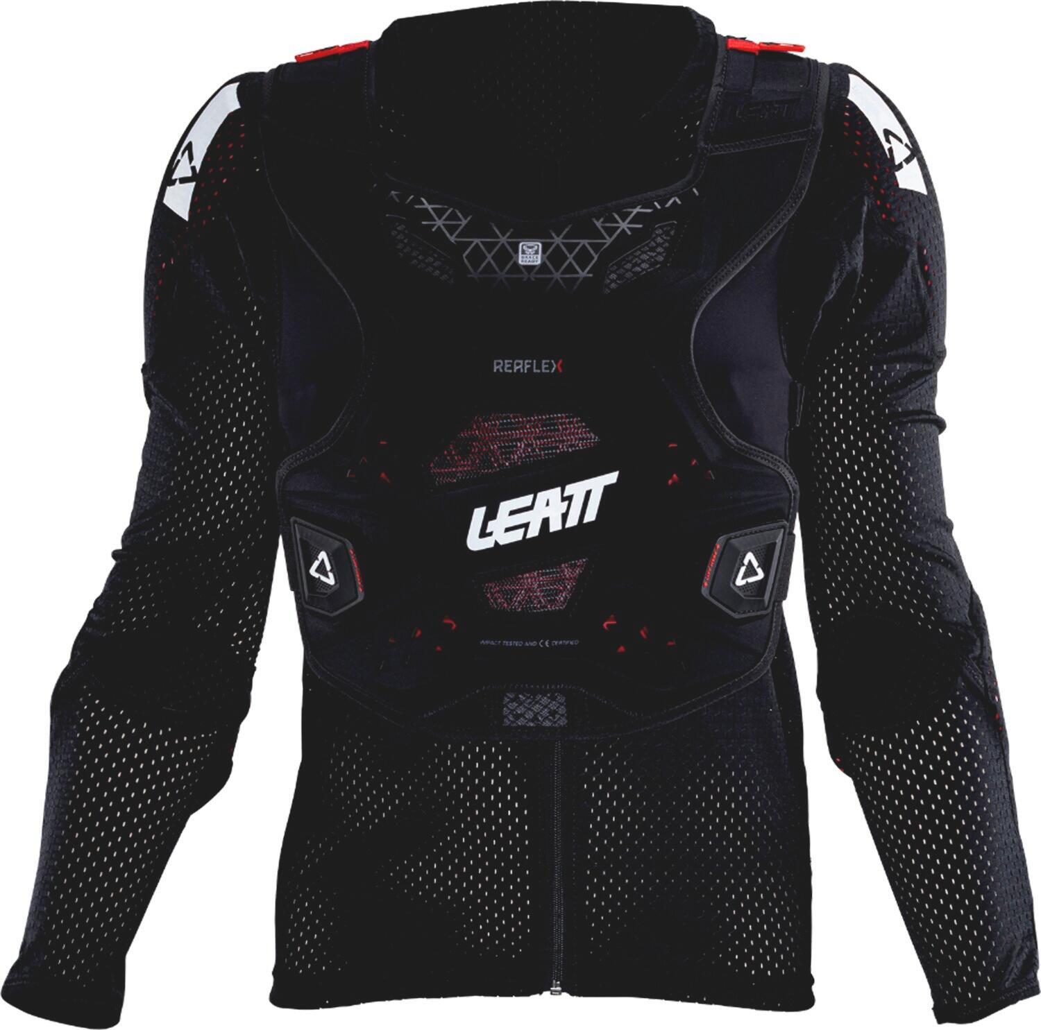 Gilet de protection ReaFlex Women noir ventilé 3DF 2/7