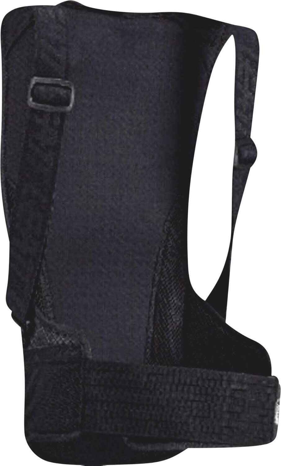 Protection dorsale ReaFlex Leatt ultra-fin ventilé gris 2/5