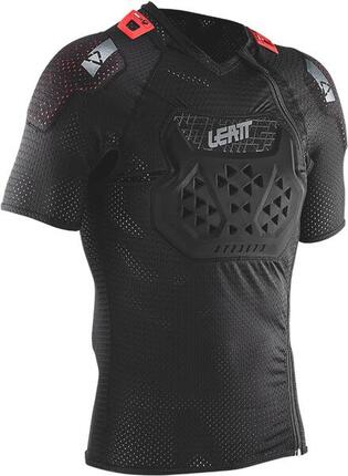 Maillot de Protection Leatt ReaFlex Stealth Noir Homme