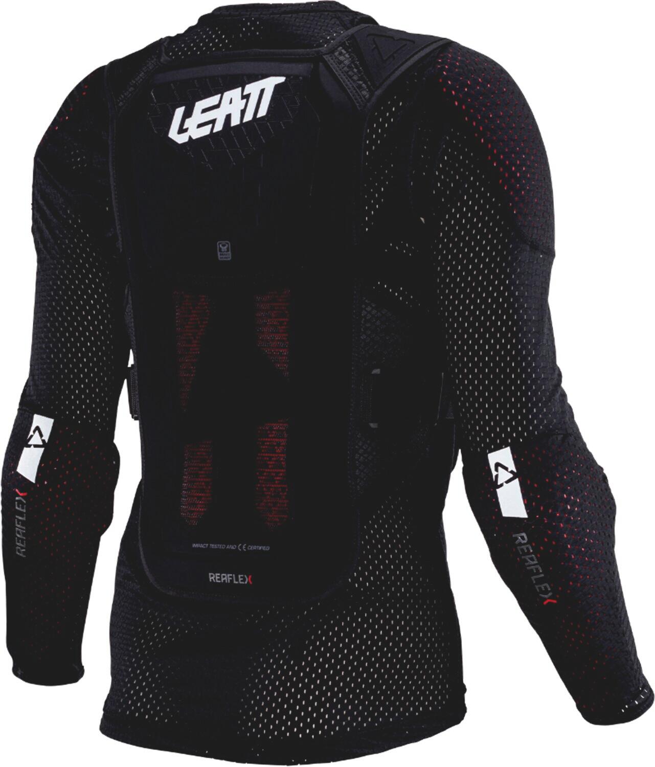 Gilet de protection ReaFlex Women noir ventilé 3DF 5/7